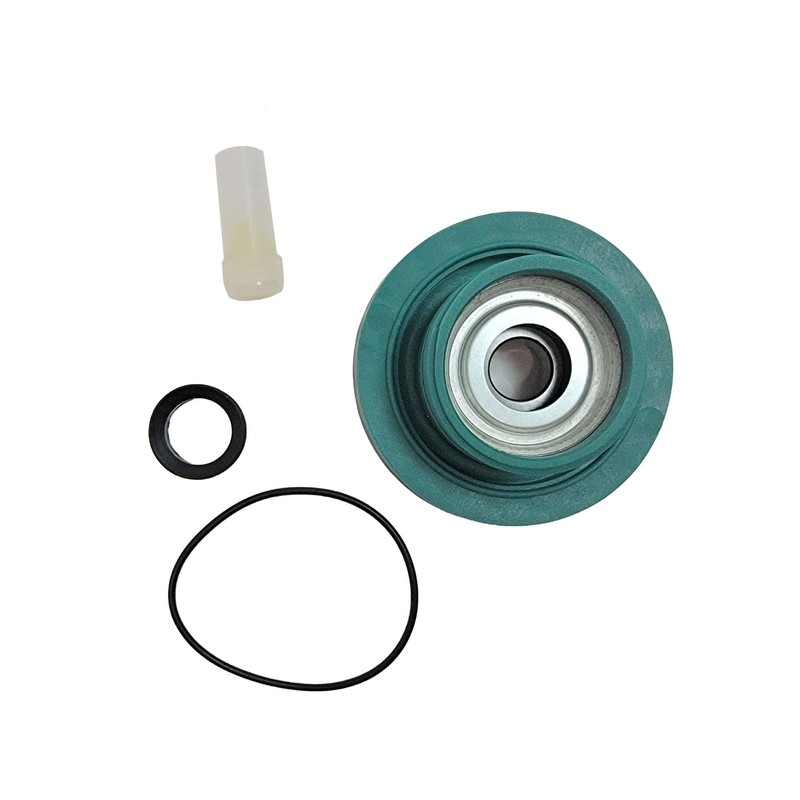SOS Accessoire Bearing Left Complete Axle Diameter 17 mm 0.98