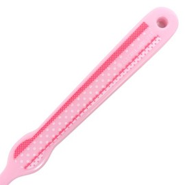 COLORFUL CANDY STYLE 歯ブラシ 女の子 こども キャップ付き コンパクト 日本製 安全 リボンとレースの水玉ハーモニー N5801850