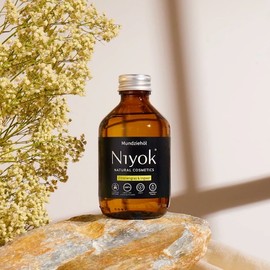 Niyok Dental Oil for Oil Pulling, Lemongrass & Ginger