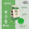 Shampoo Sólido con Menta para Cabello Graso, 75gr