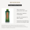Salerm Biokera Natura Treated Hair Shampoo for Unisex, 10.8 Ounce
