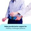 Medline Gait Belt, Mobility Aid, Helps Transferring Mobility Challenged Individuals,
