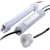 Downlight Emergency 3W, Depth 25mm, IP/NEMA Rating IP20, Length 22mm,