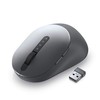 DELL Multi-Device Wireless Mouse 36 Month Batter Life, Titan Gray,