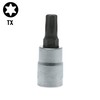 Teng Tools TX27 1/4 Inch Drive Metric Torx TX Chrome