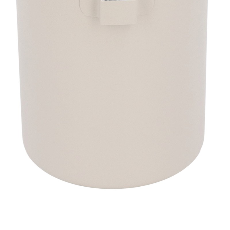 Coffee Canister 1.8L Stainless Steel Airtight Coffee Bean Storage Container