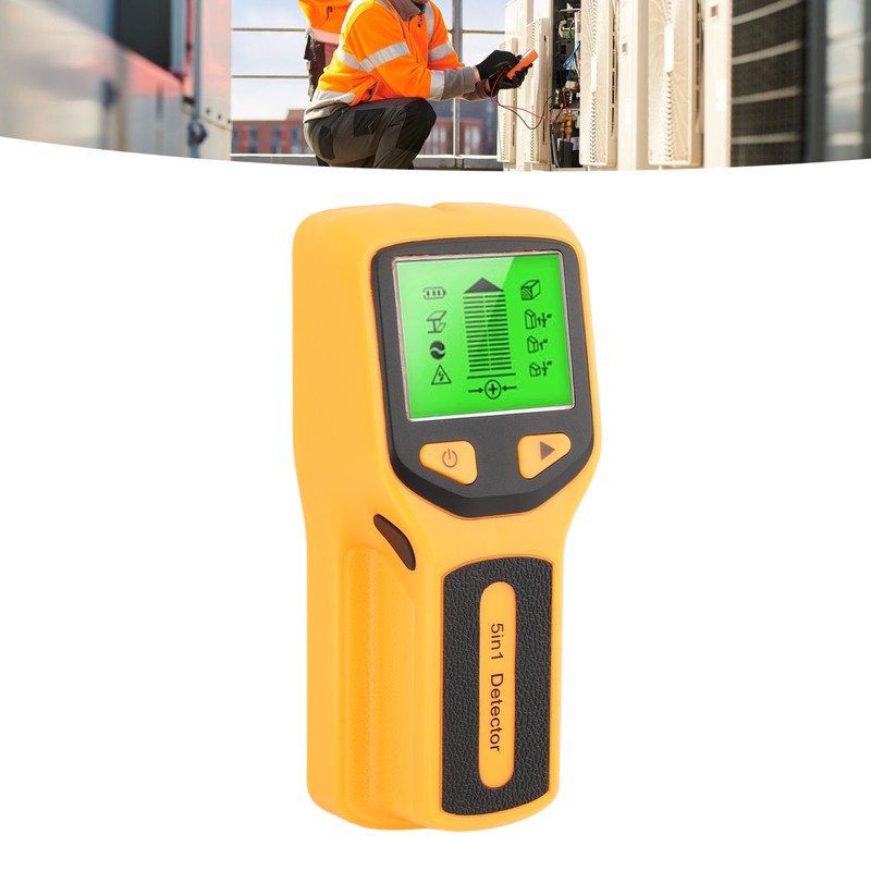 Stud Finder High Sensitivity 5 in 1 Stud Detector with