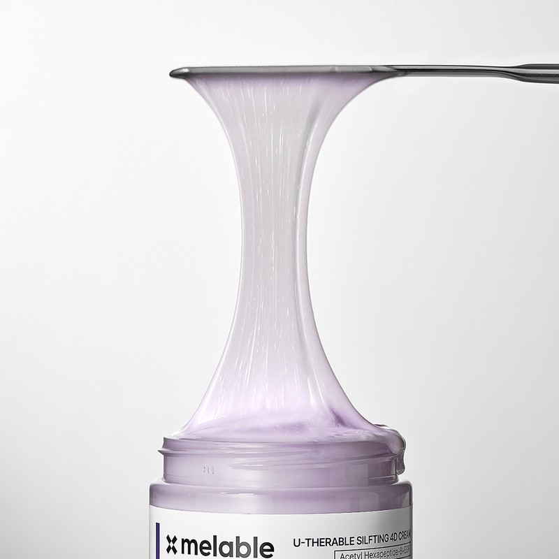 Merable Useable Thread Lifting Skin Elasticity Volume 4D Contour Cream