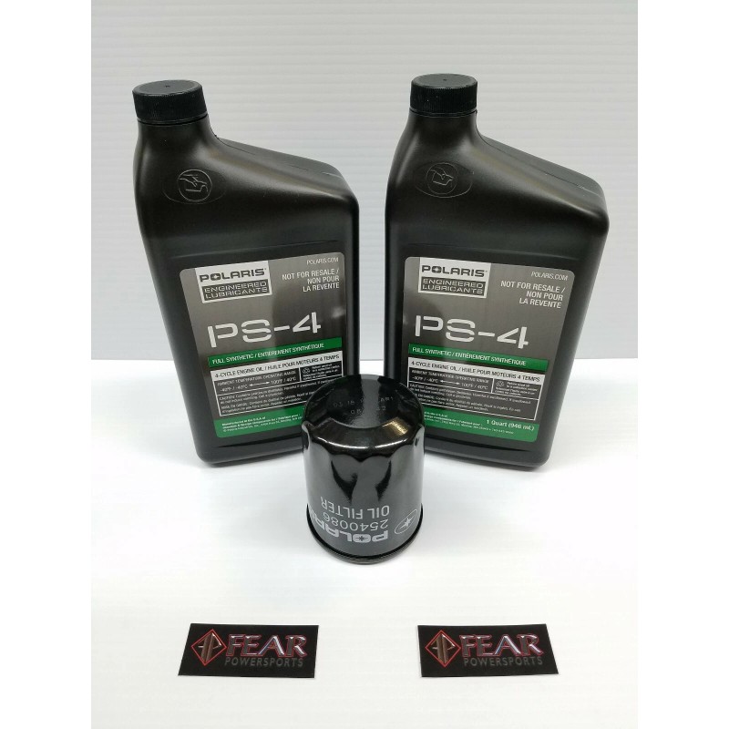 Polaris 2016-2025 Polaris Ranger 570 Full Size OEM Service Kit