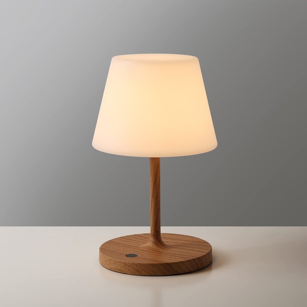 WEILAILUX WEILAILUX Outdoor Battery Operated Table Lamp Waterproof, 4000mAh Cordless