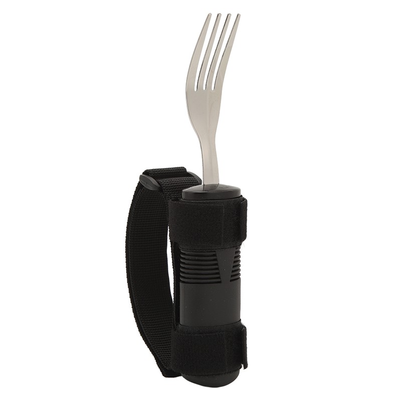 Adaptive Utensils Comfortable Grasp Easy Control Daily Eating Assistant Fork