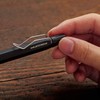 Mitsubishi Pencil SXE3250328.TR 3 Color Ballpoint Pen, Jetstream Edge, 0.28