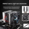 Thermalright Peerless Assassin 120 SE CPU Cooler, 6 Heat Pipes