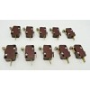 Cherry Electric Micro Switch E33 10A 125-250vac (Lot of 10)