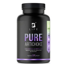 Alcachofa Pura De 240 Cápsulas 500 Mg. Pure Artichoke B Life                                                                                          