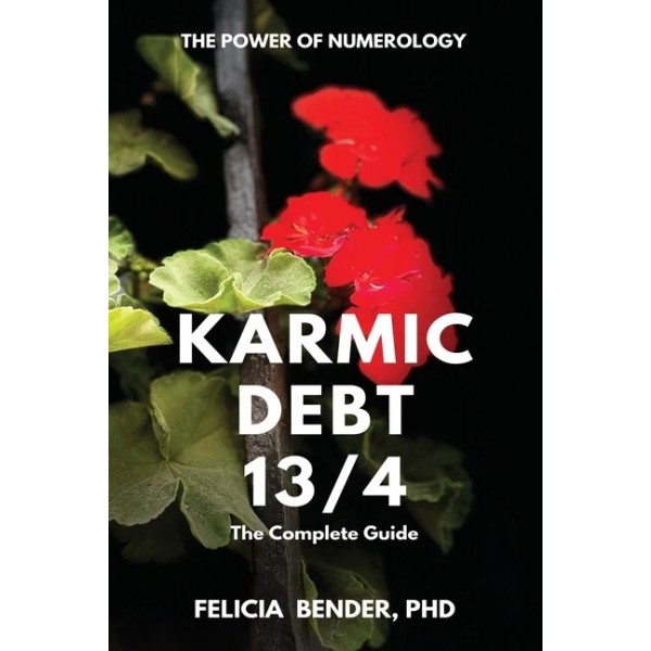The Power Of Numerology: Karmic Debt 13/4