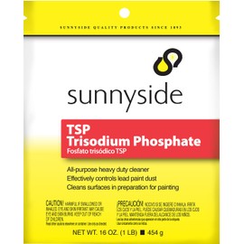 Sunnyside 64216 TSP Tri-Sodium Phosphate All Purpose Cleaner, 1-Pound