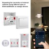 Mengshen Smart Relay WiFi Switch 3 Channel Home Smart Automation
