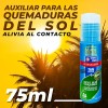 Crema Refrescante After Sun Para Quemaduras Maya Solar 75ml