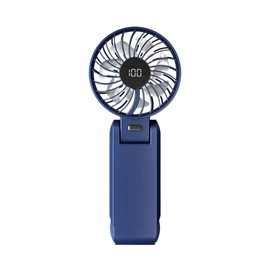 Portable Handheld Fan - Portable Small Hand Fan,Outdoor Ventilador, Powerful Winds Cool Accessories, Personal Cooling Devices for Home Makeup