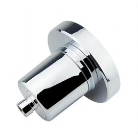 S Homer Filtered Shower Head - Revitalize Your Shower Experience with Advanced Filtration Technology | Spa Shower Head with Multi-Stage Filtration for Healthier Skin and Hair