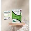 EF-Globally - Dental Floss Picks - (100 Count) - Plant