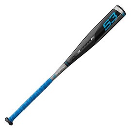 Easton SL17S310 S3 Aluminum 2 5/8 10 Senior League Big Barrel Baseball Bat