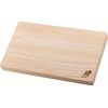 MIYABI Cutting board, Hinoki, Medium, Brown, 35 x 20 cm