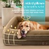 TaiBest Waterproof Memory Foam Dog Beds for Extra Large Dogs