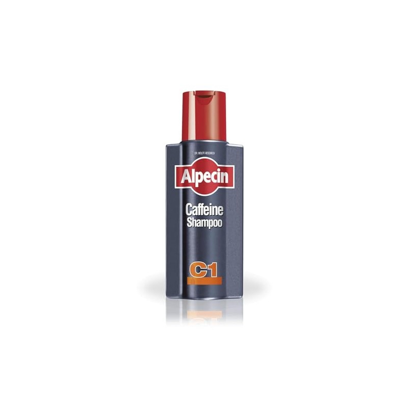 Alpecin Caffeine Shampoo 250 Ml by M&A Pharmachem
