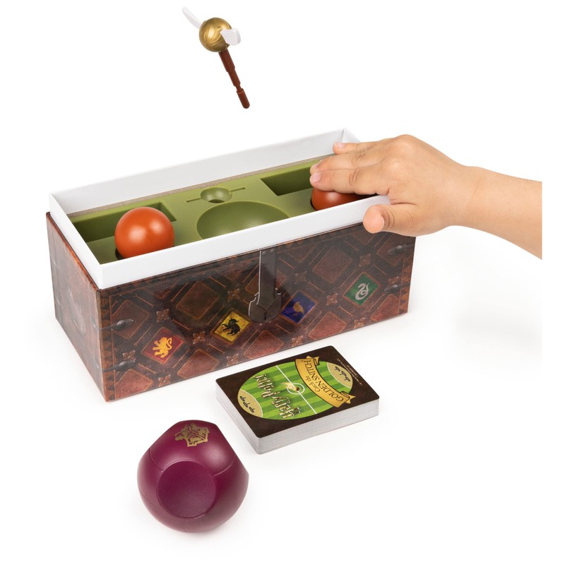 Spin Master JEU VIF D or HPOTTER