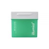 UnKnown Illumiel Wave Moisture Square Toner Pad 260ml x 60 sheets x 1 / 일루미엘 물결 수분 네모 토너 패드 260ml x 60매입 x 1개