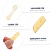 Ipetboom 2 Pcs Ear Wax Removal Tool Portable Ear Cleaning