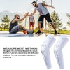 ZLXHDL Elbow Brace, Pack of 2, Shockproof Forearm Volleyball Arm