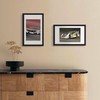 upsimples 8.5x14 Picture Frame,Display Pictures 7x10 with Mat or 8.5