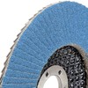 Professional Flap Discs │ Blue │ Pack of 10 │