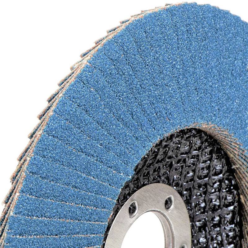Professional Flap Discs │ Blue │ Pack of 10 │