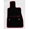 AFM NEW! BLACK Floor Mats 2016-2024 Camaro Embroidered Logo +