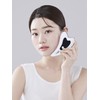 Heart-shaped meridian gua sha lifting facial massager / 하트형 경락