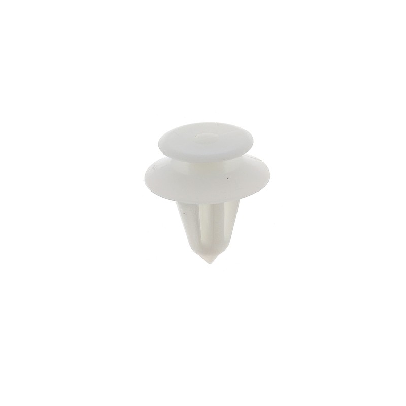 8 x Vauxhall 8mm to 8.2mm White Door Trim Tailgate