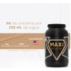Creatina Monohidratada En Polvo 1kg Maxi Protein 200servis