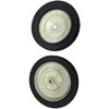 Agri-Fab Craftsman Lawn Sweeper Wheel & Tire Complete Assembly Set