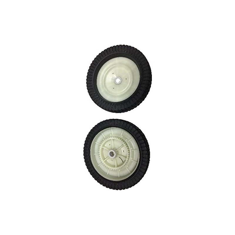 Agri-Fab Craftsman Lawn Sweeper Wheel & Tire Complete Assembly Set