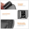 2-in-1 Warming Foot Massager Wrap – Foot & Ankle Massager