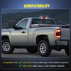Nilight Third Brake Light High Mount 3rd Stop Reverse Cargo
