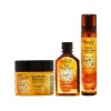 Agadir Moisturizing Masque 8oz + Oil Treatment 4oz + Spray