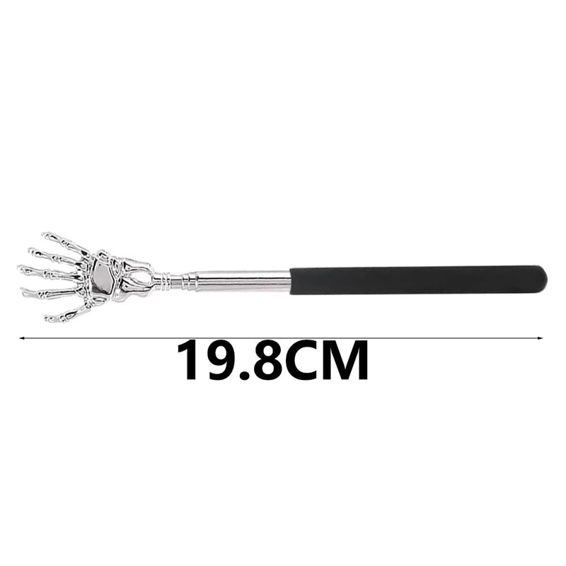 Back Scratcher, Telescopic Back Scratcher, Stainless Steel Telescopic Back Scratcher,