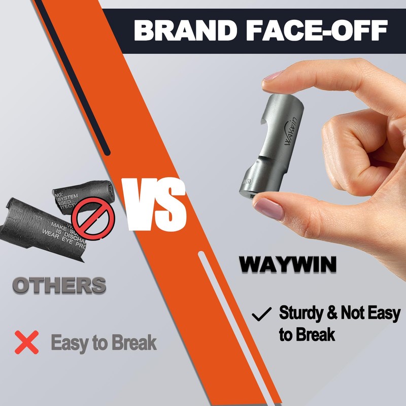 3/8" Dr. Avoid wire nut socket 20mm