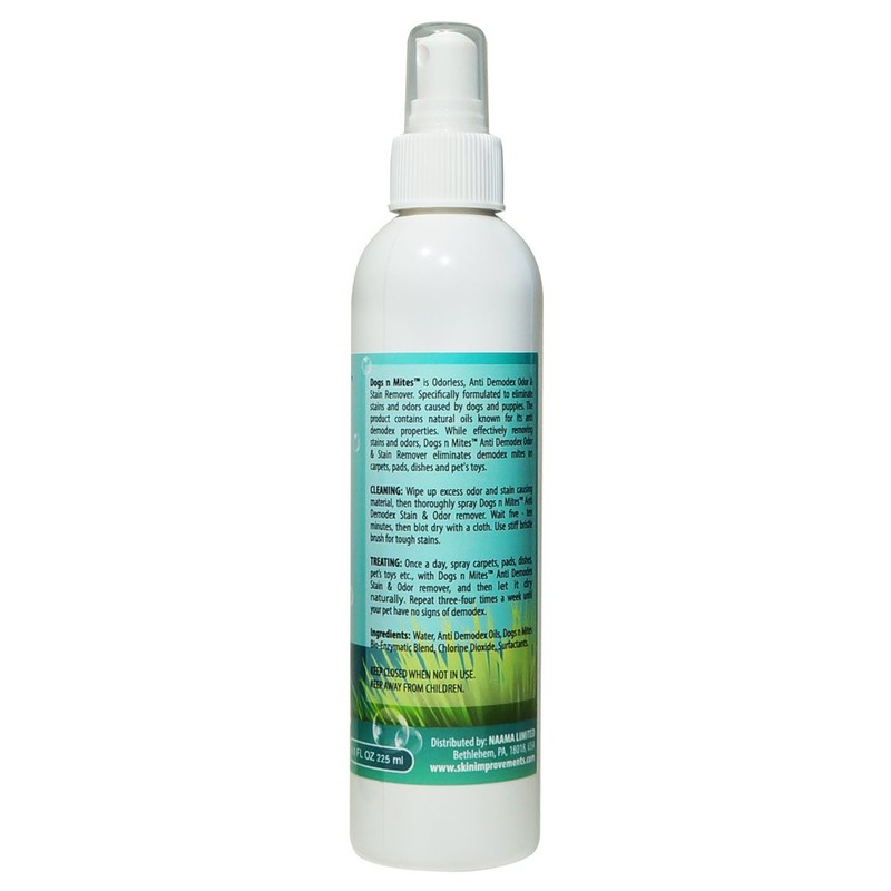 Dog Odor Eliminator 8.0 oz (240 mL)