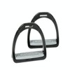 COMPOSITI Premium Profile Stirrups (Childs, Burgundy)